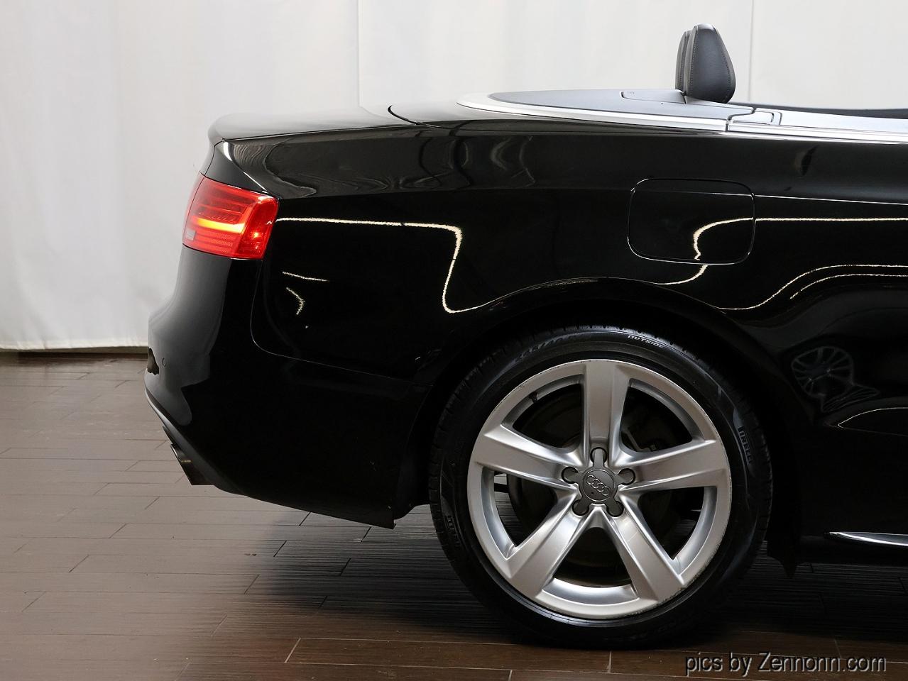 Audi A5  2016