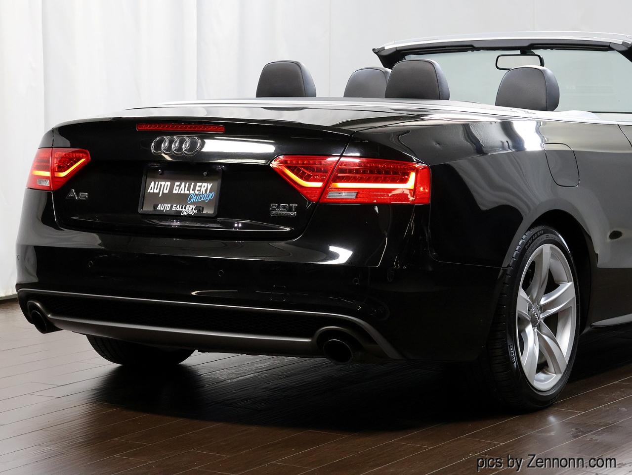 Audi A5  2016