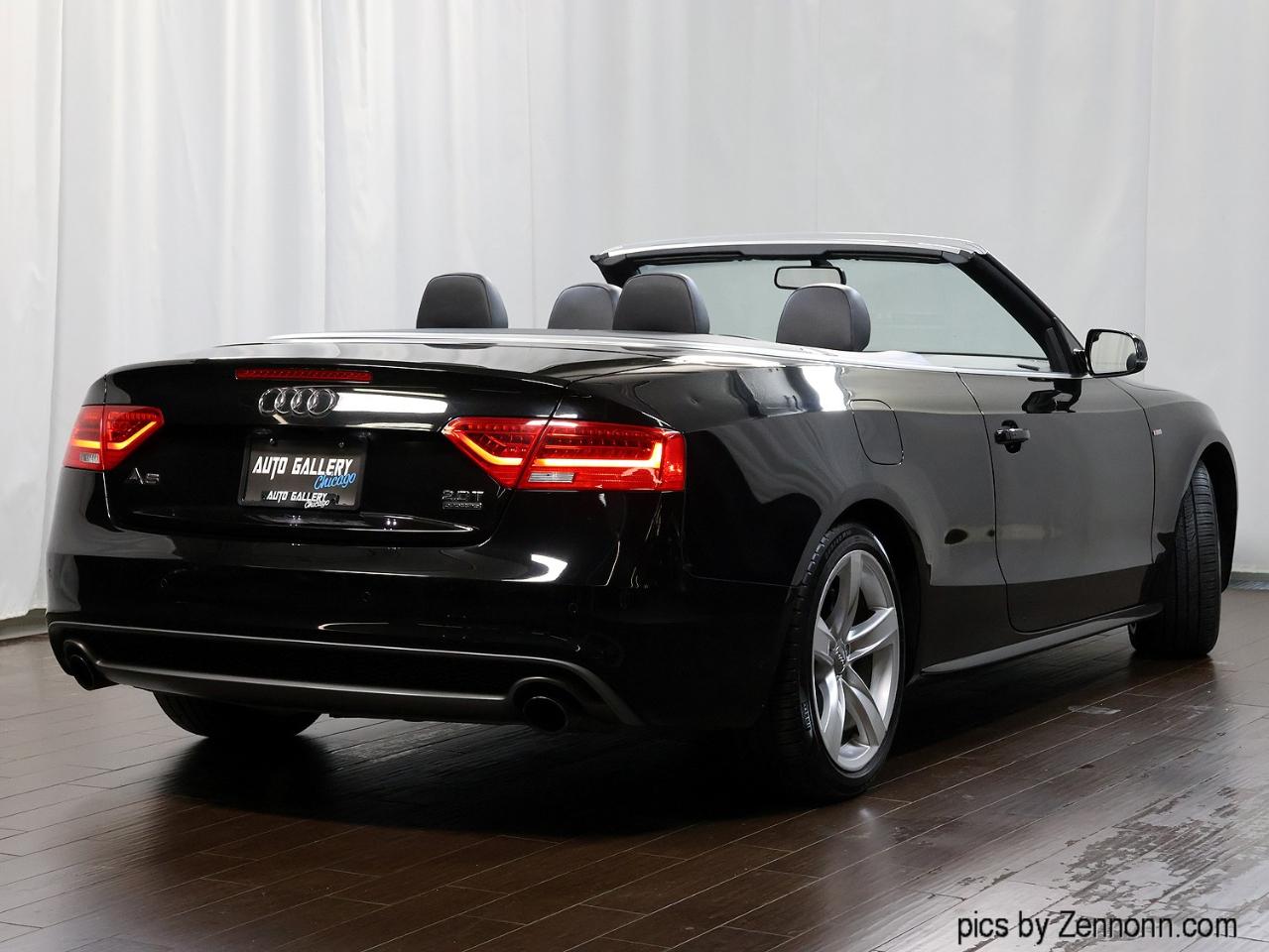 Audi A5  2016