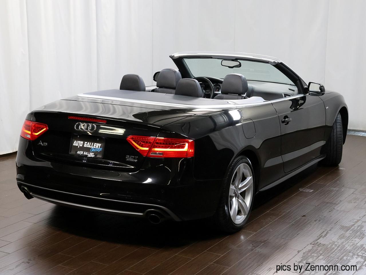 Audi A5  2016