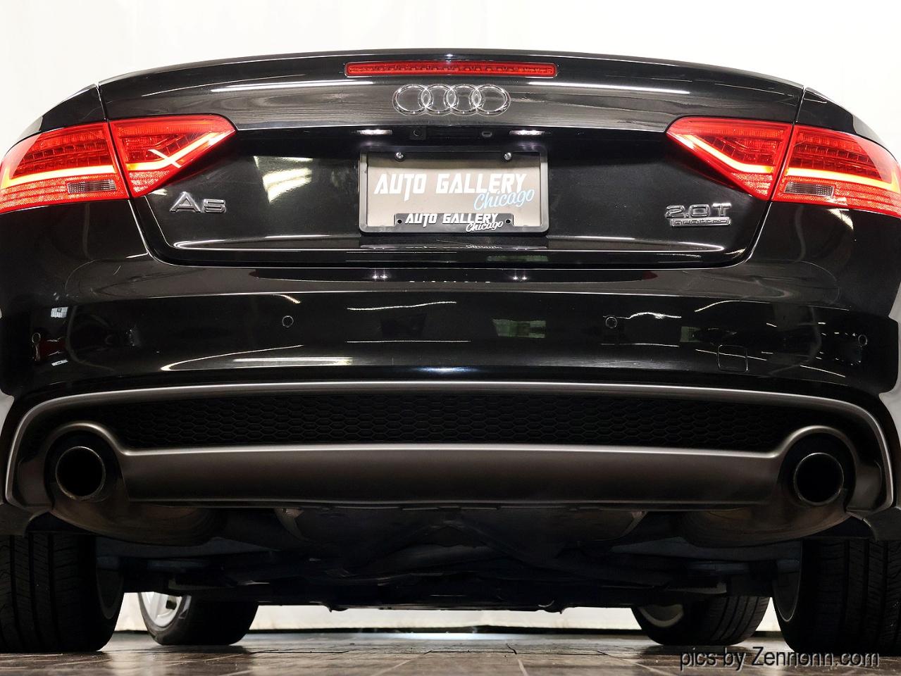 Audi A5  2016