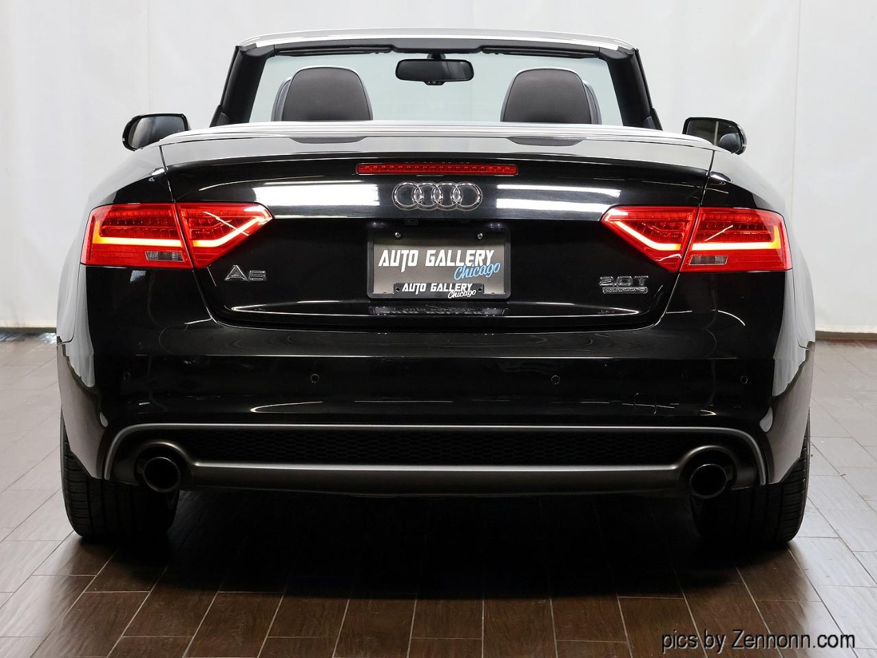 Audi A5  2016
