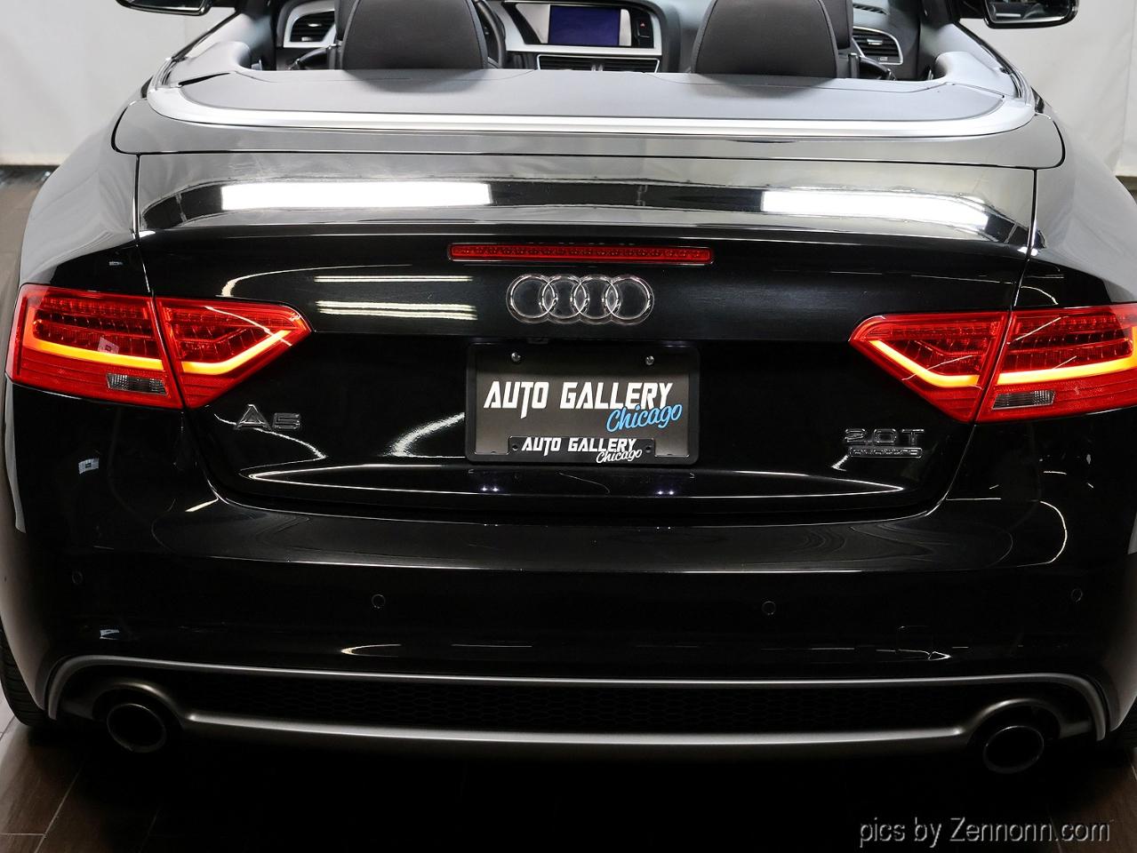 Audi A5  2016
