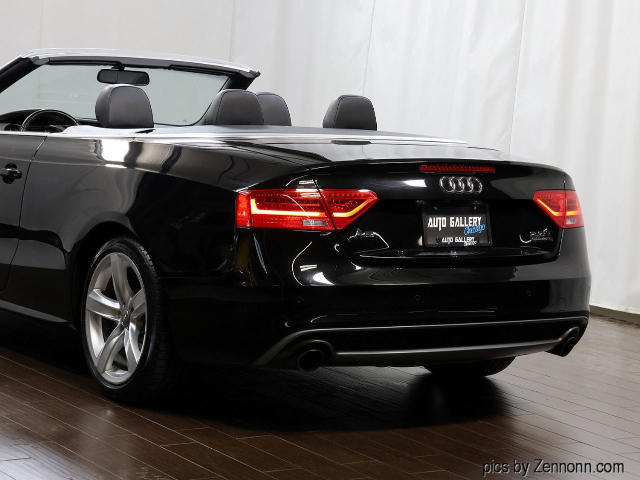 Audi A5  2016