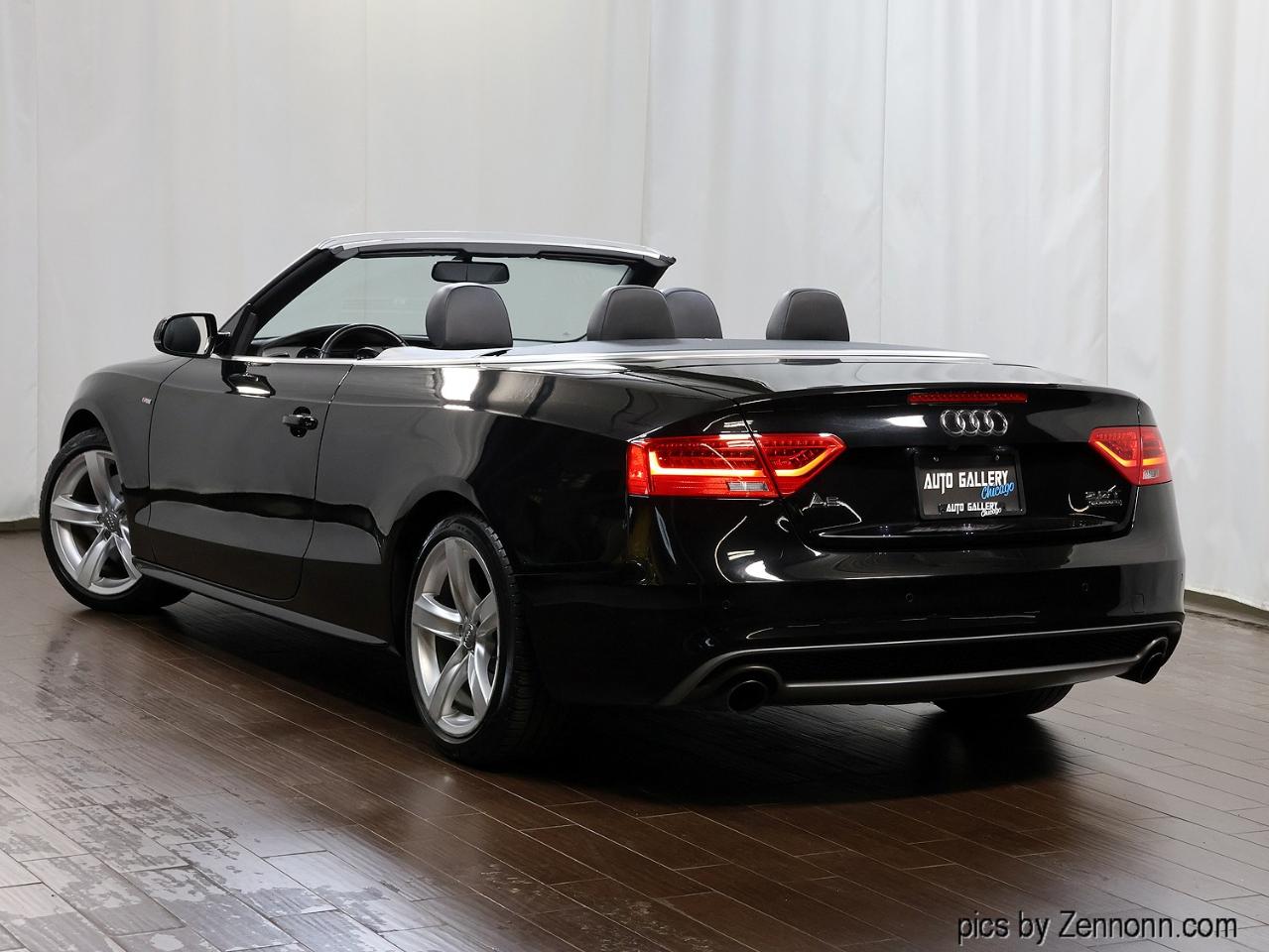 Audi A5  2016