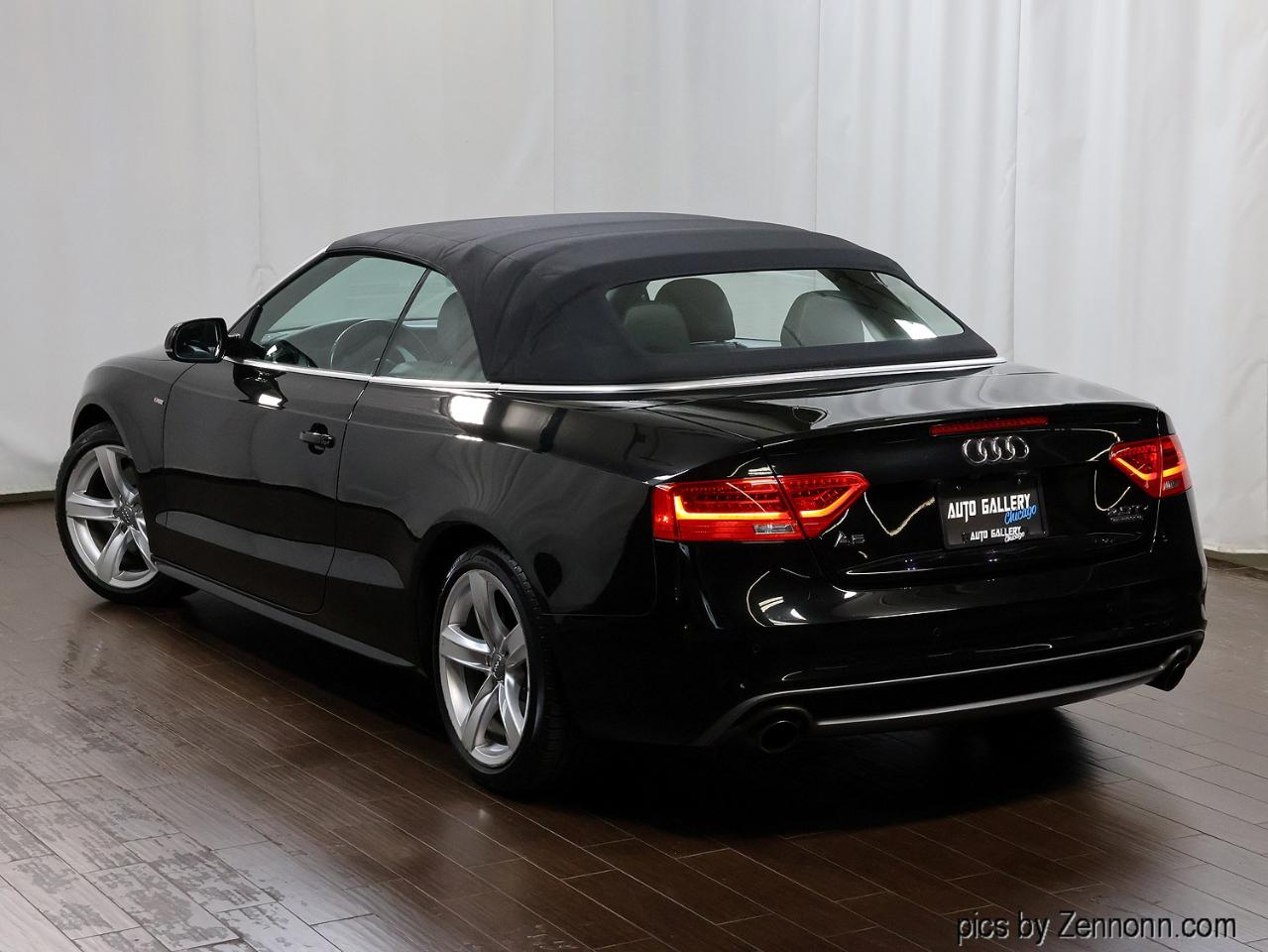 Audi A5  2016