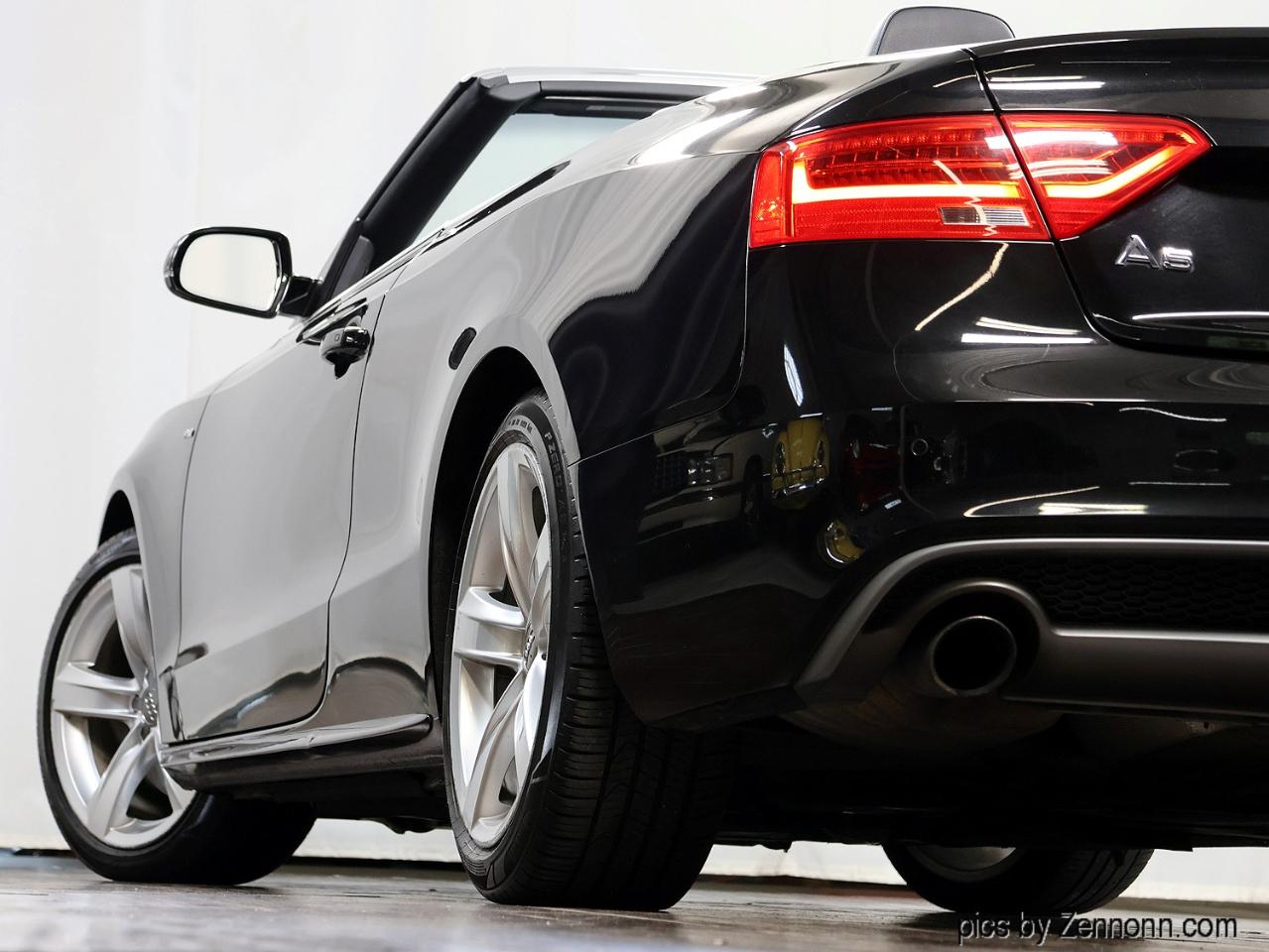Audi A5  2016