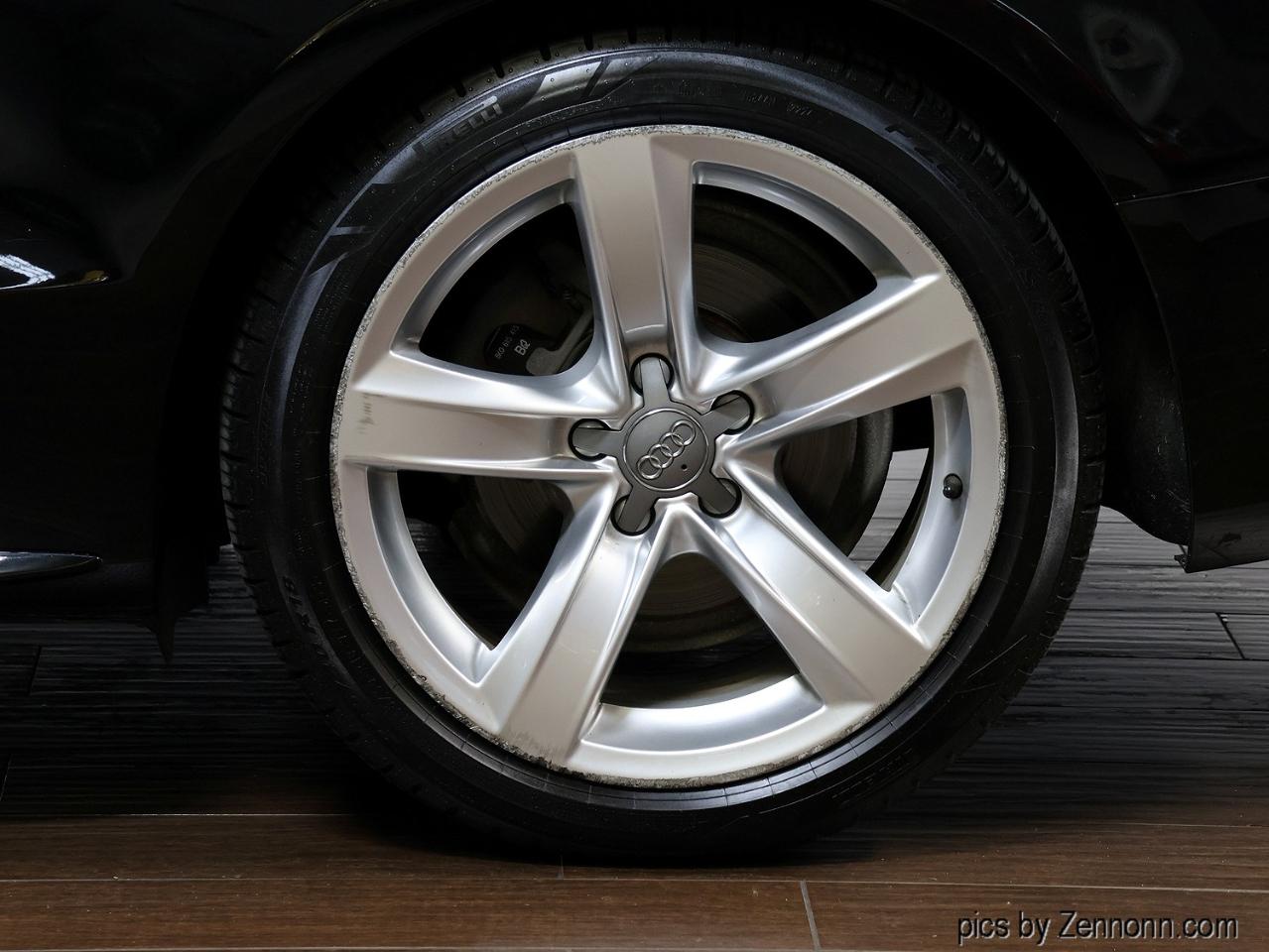 Audi A5  2016