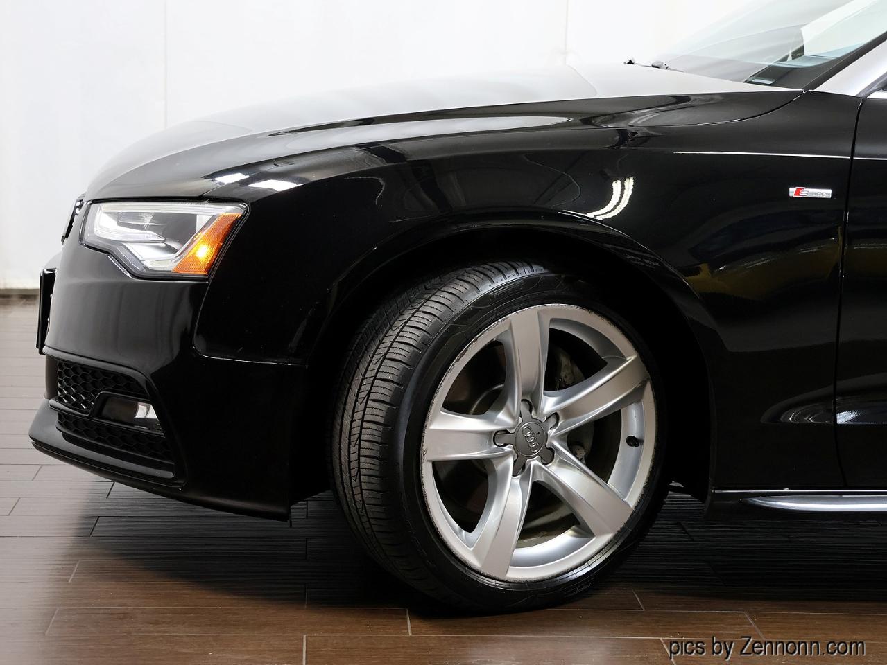 Audi A5  2016