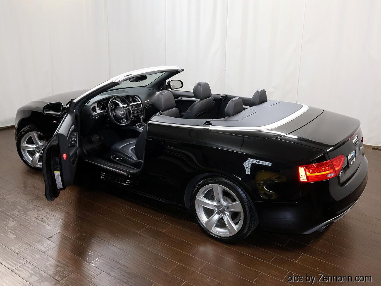 Audi A5  2016