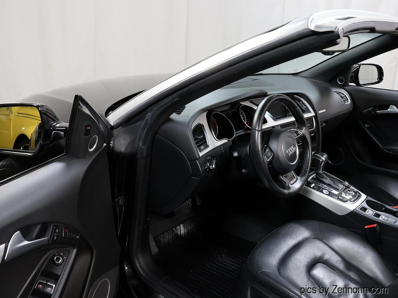 Audi A5  2016