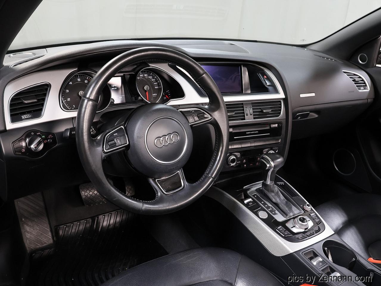 Audi A5  2016