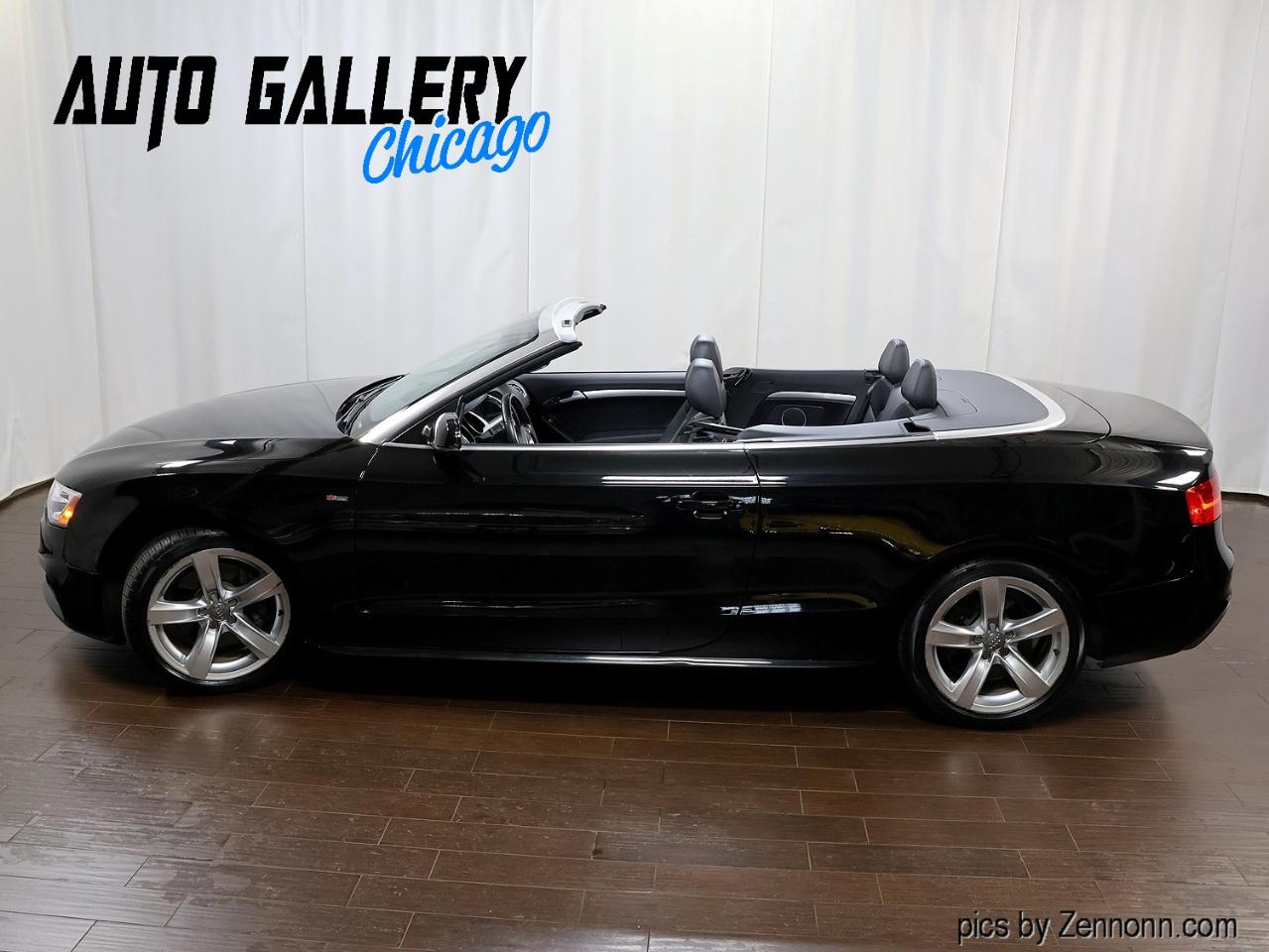 Audi A5  2016