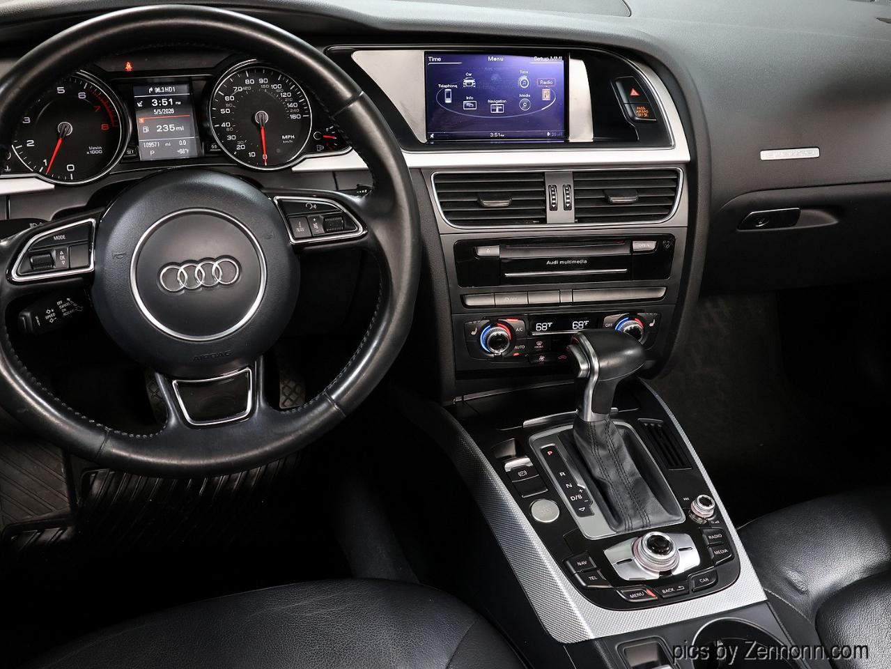 Audi A5  2016