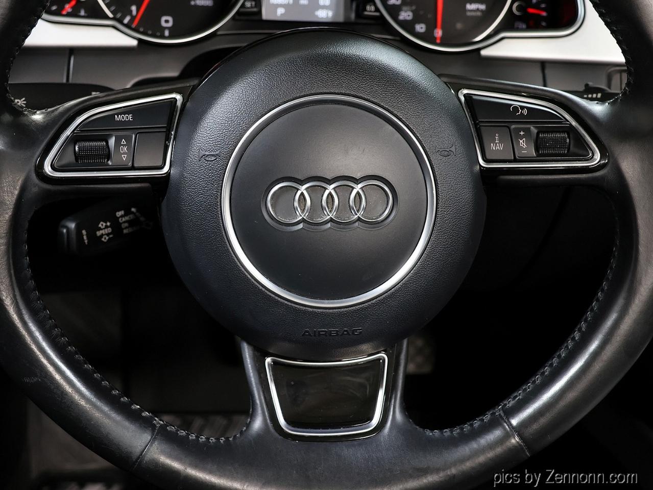 Audi A5  2016