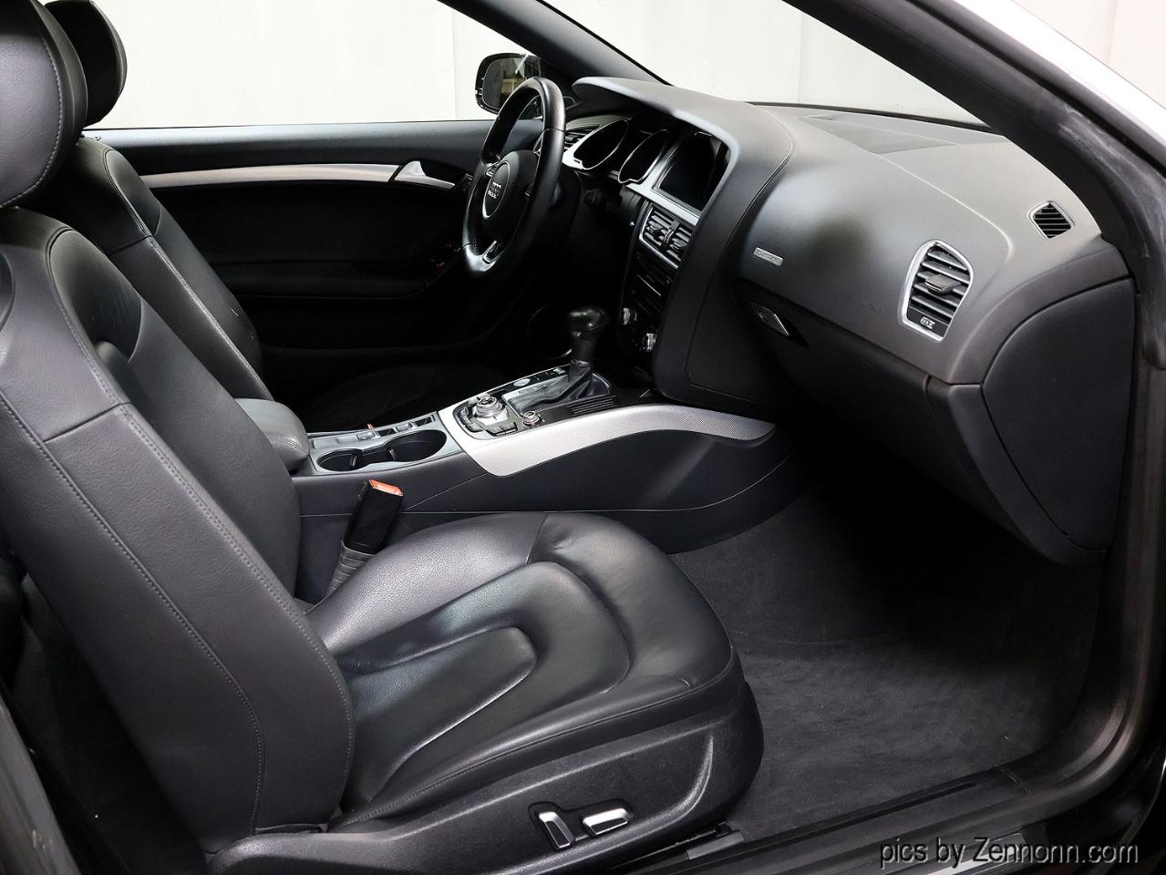 Audi A5  2016