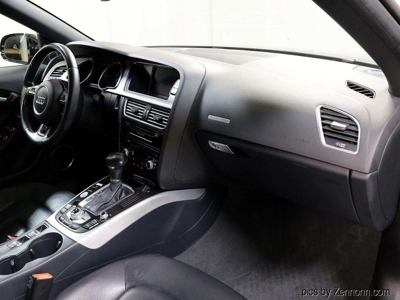 Audi A5  2016
