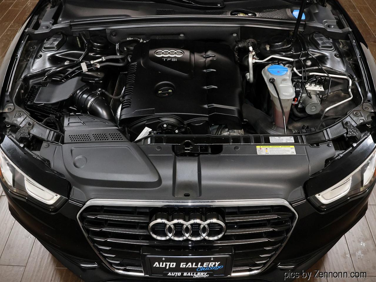 Audi A5  2016