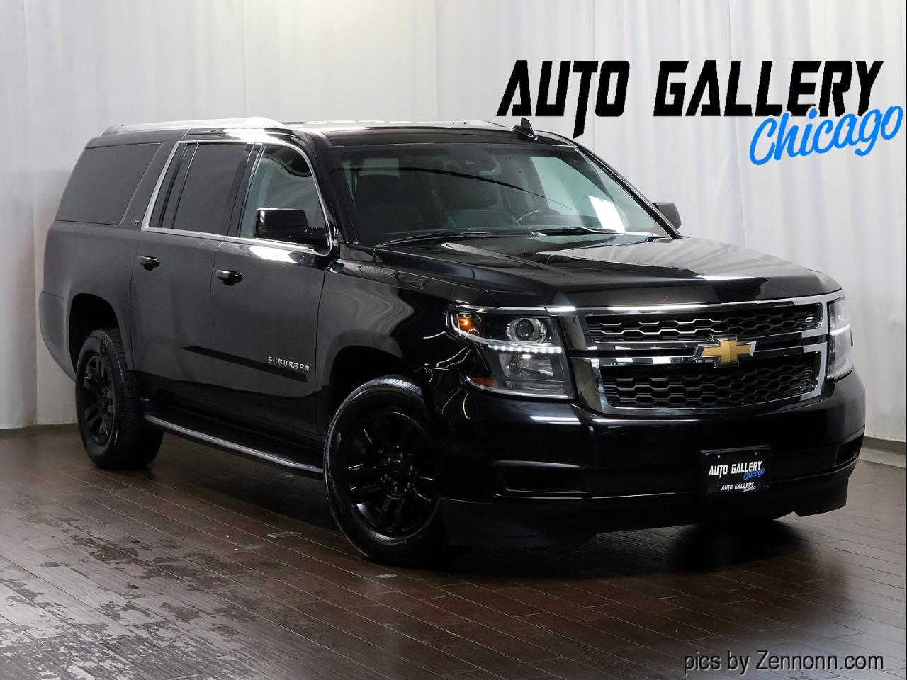 Chevrolet Suburban 4WD 4dr LT 2020