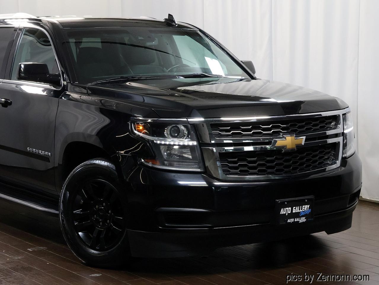 Chevrolet Suburban 4WD 4dr LT 2020
