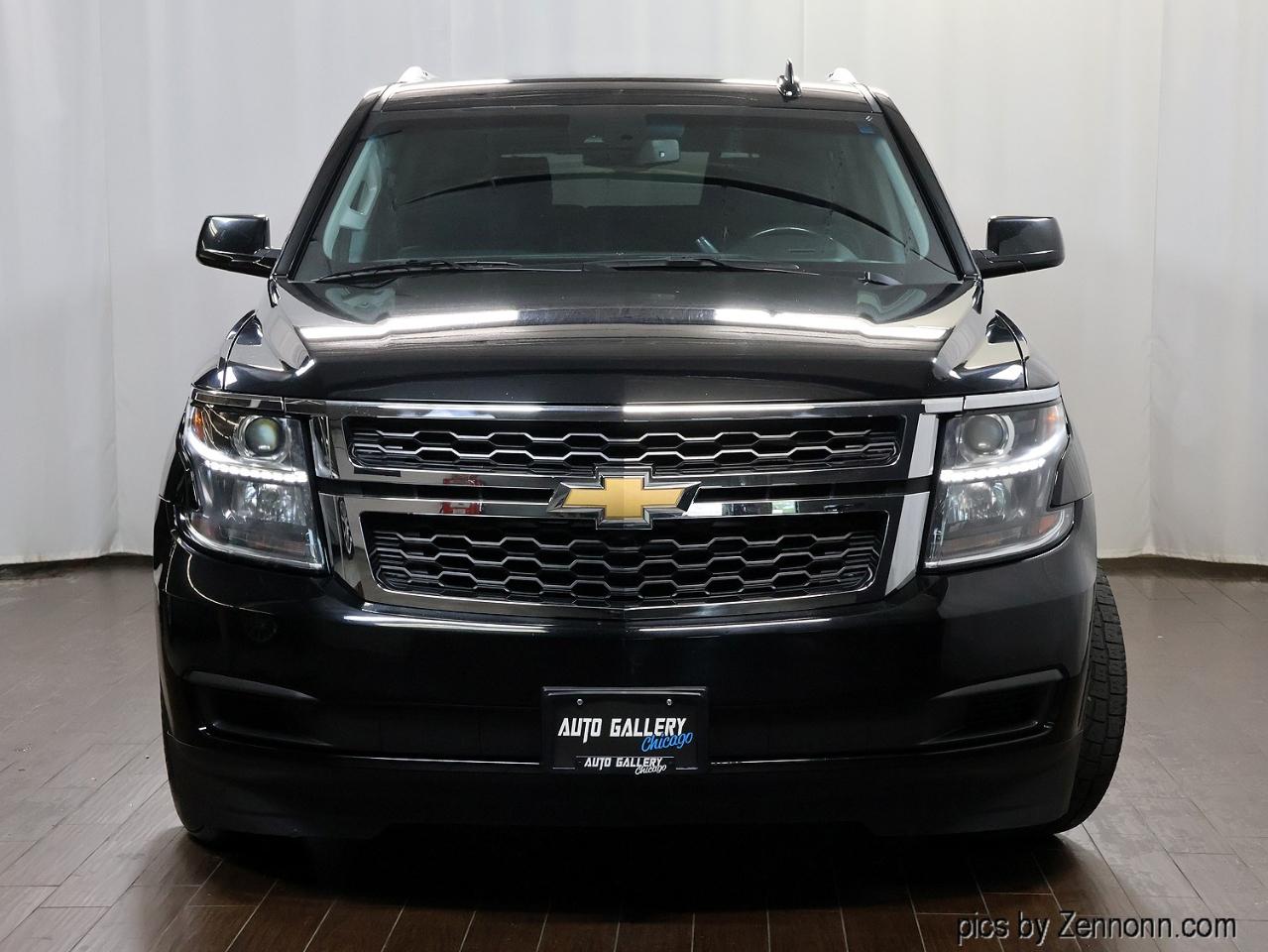 Chevrolet Suburban 4WD 4dr LT 2020