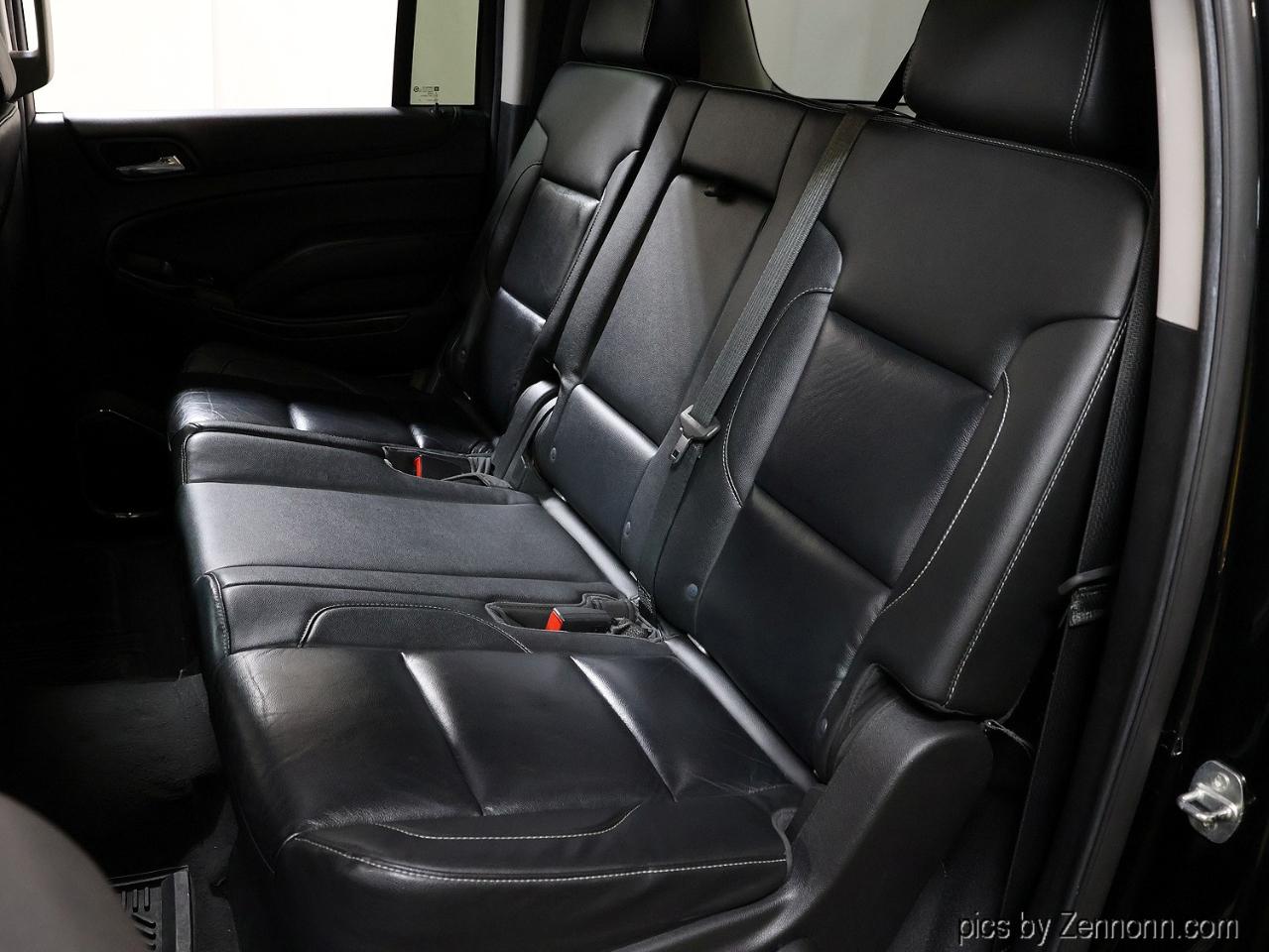 Chevrolet Suburban 4WD 4dr LT 2020