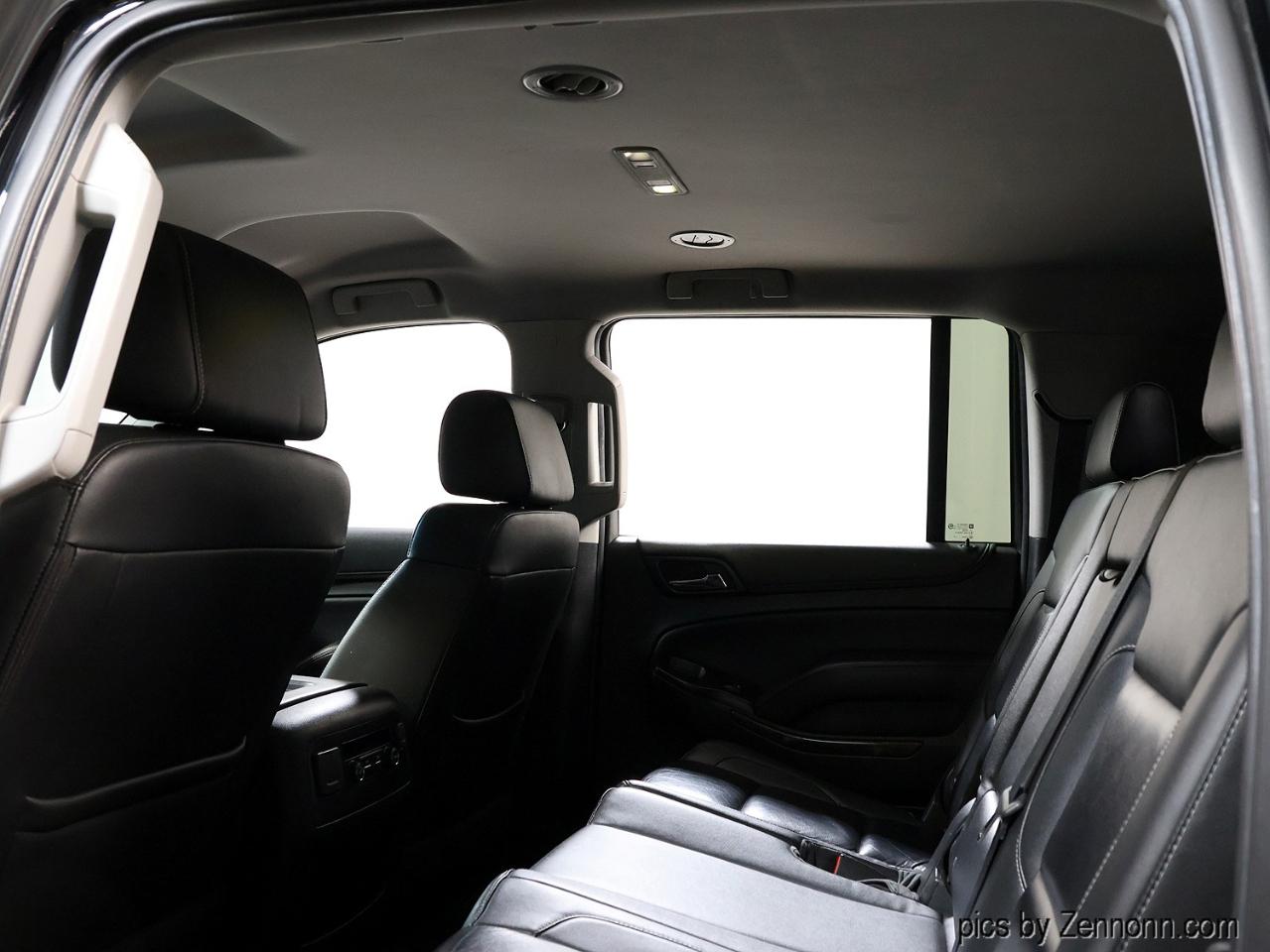 Chevrolet Suburban 4WD 4dr LT 2020