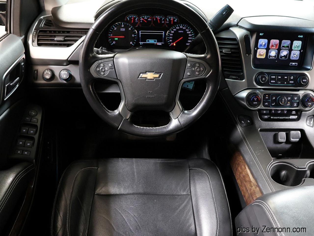 Chevrolet Suburban 4WD 4dr LT 2020
