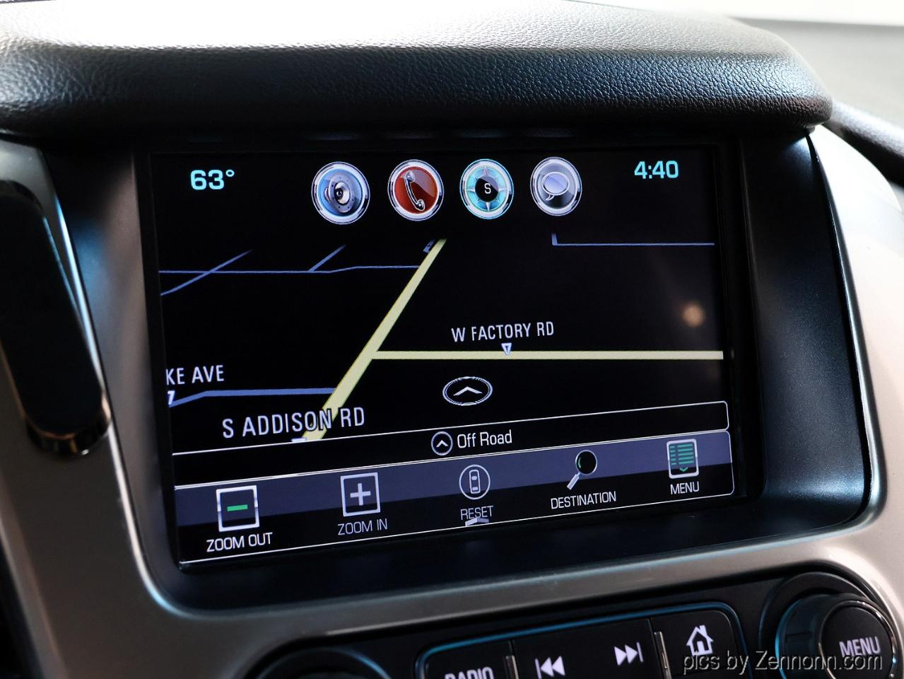 Chevrolet Suburban 4WD 4dr LT 2020