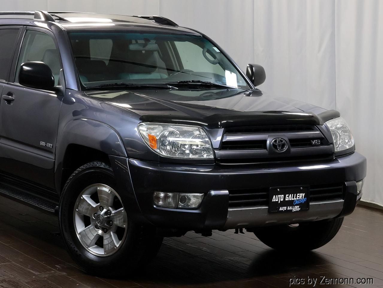 Toyota 4Runner 4dr SR5 V8 Auto 4WD (Natl) 2004