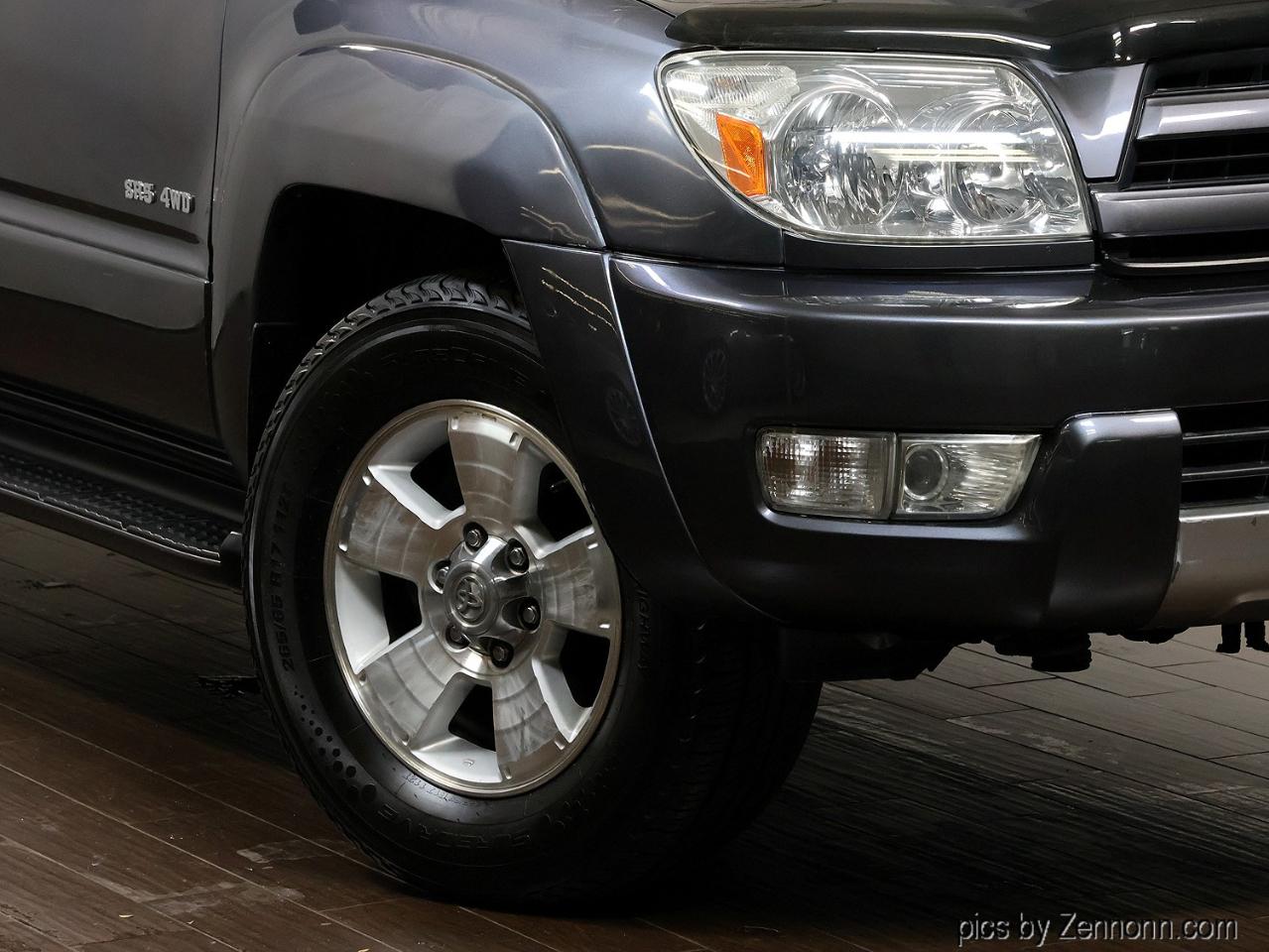 Toyota 4Runner 4dr SR5 V8 Auto 4WD (Natl) 2004