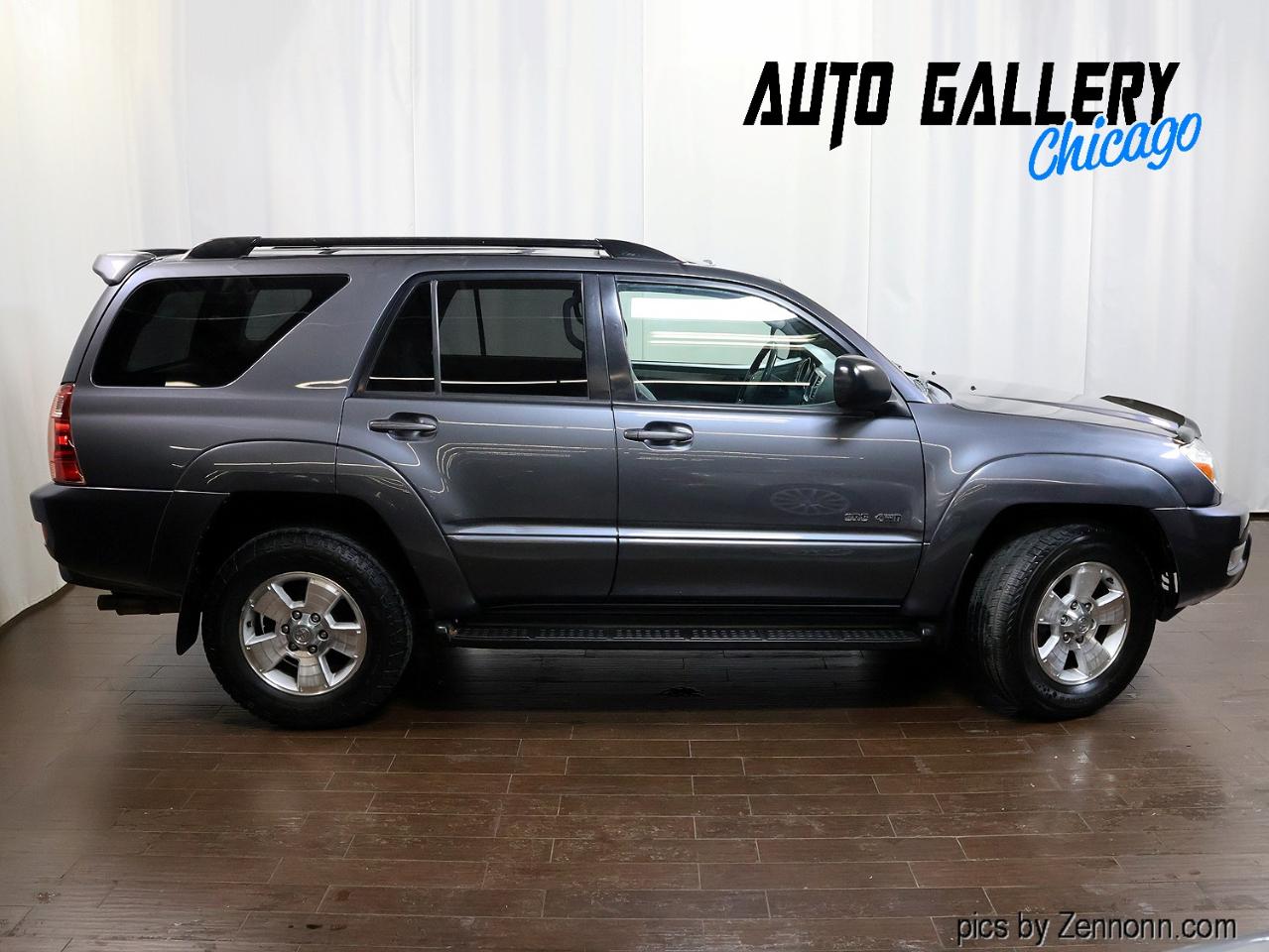 Toyota 4Runner 4dr SR5 V8 Auto 4WD (Natl) 2004