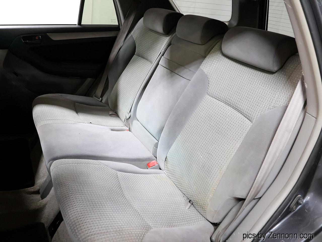 Toyota 4Runner 4dr SR5 V8 Auto 4WD (Natl) 2004