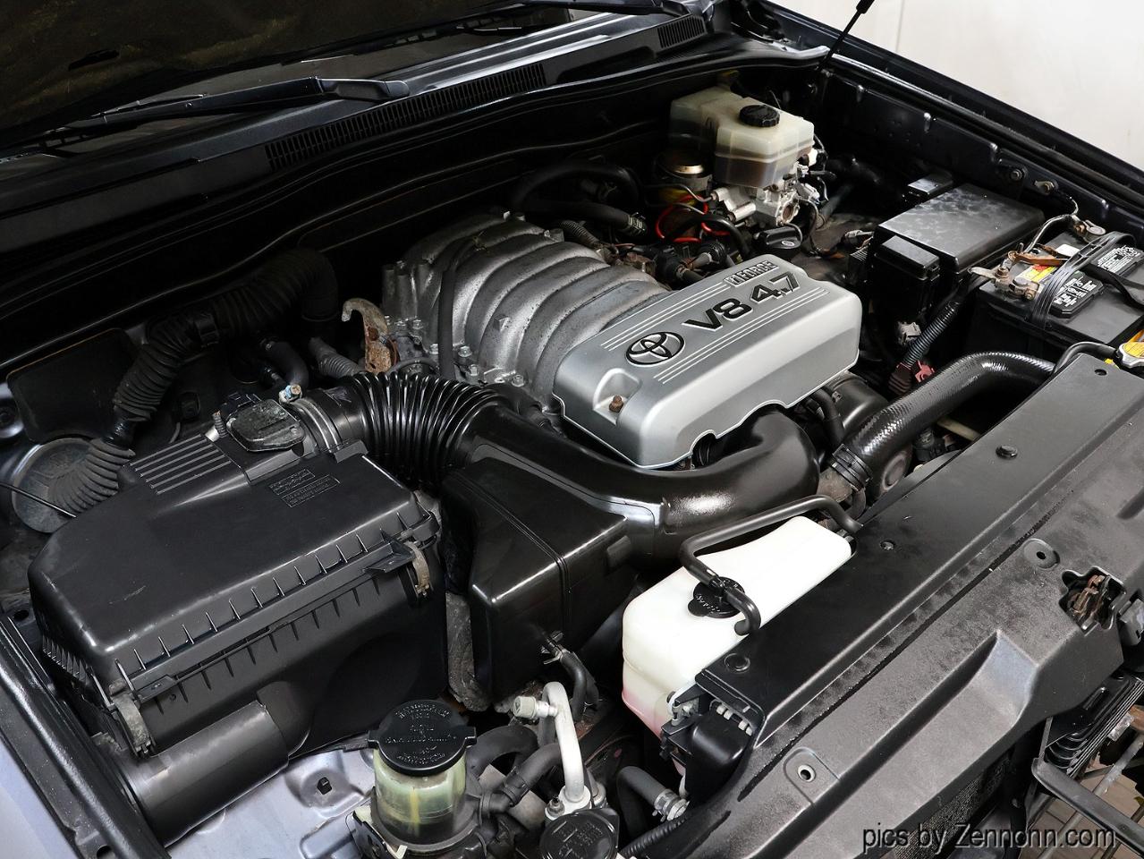 Toyota 4Runner 4dr SR5 V8 Auto 4WD (Natl) 2004