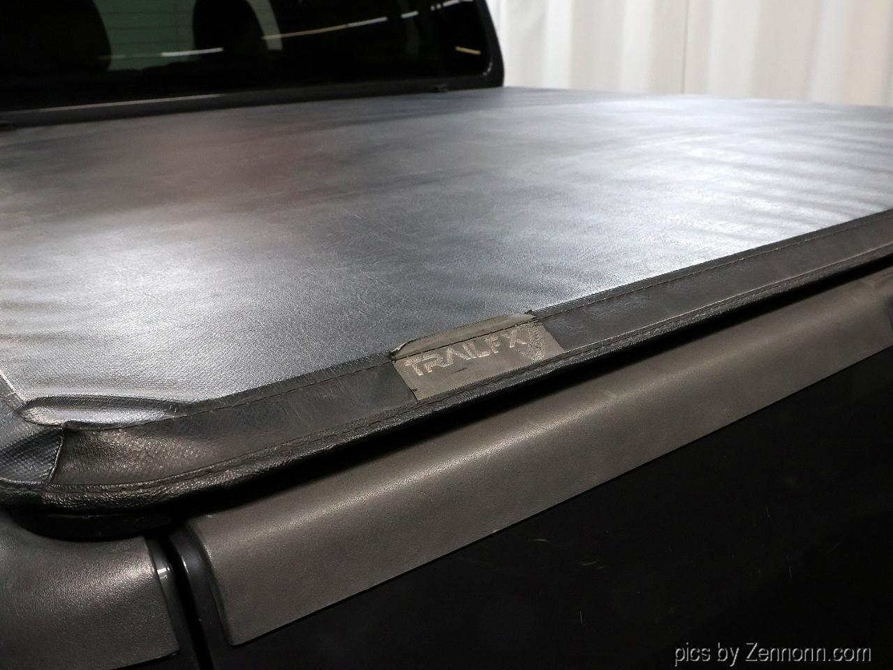 Nissan Frontier 4WD Crew Cab SWB Auto SE 2010