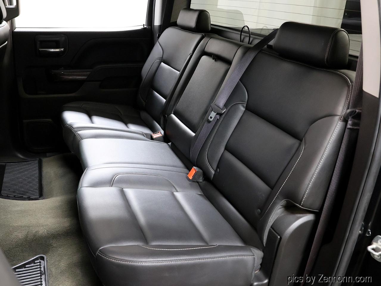 GMC Sierra 1500 4WD Crew Cab 153.0" SLT 2015
