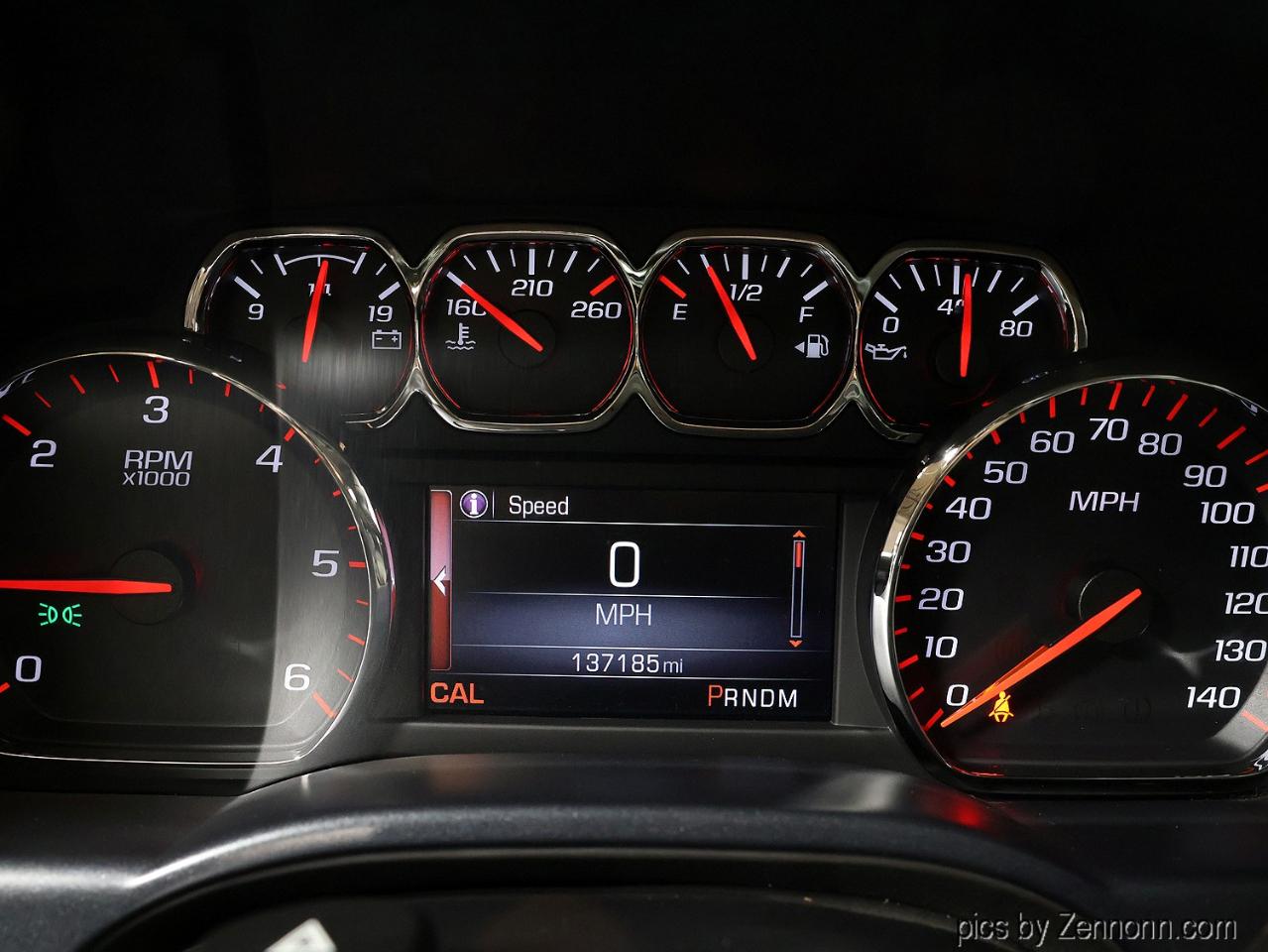 GMC Sierra 1500 4WD Crew Cab 153.0" SLT 2015
