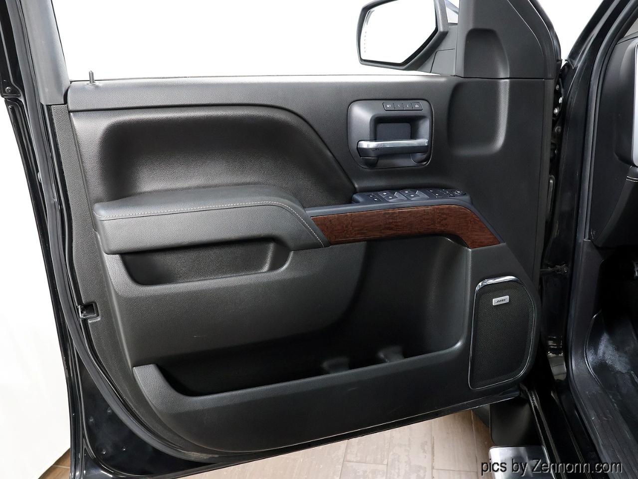 GMC Sierra 1500 4WD Crew Cab 153.0" SLT 2015