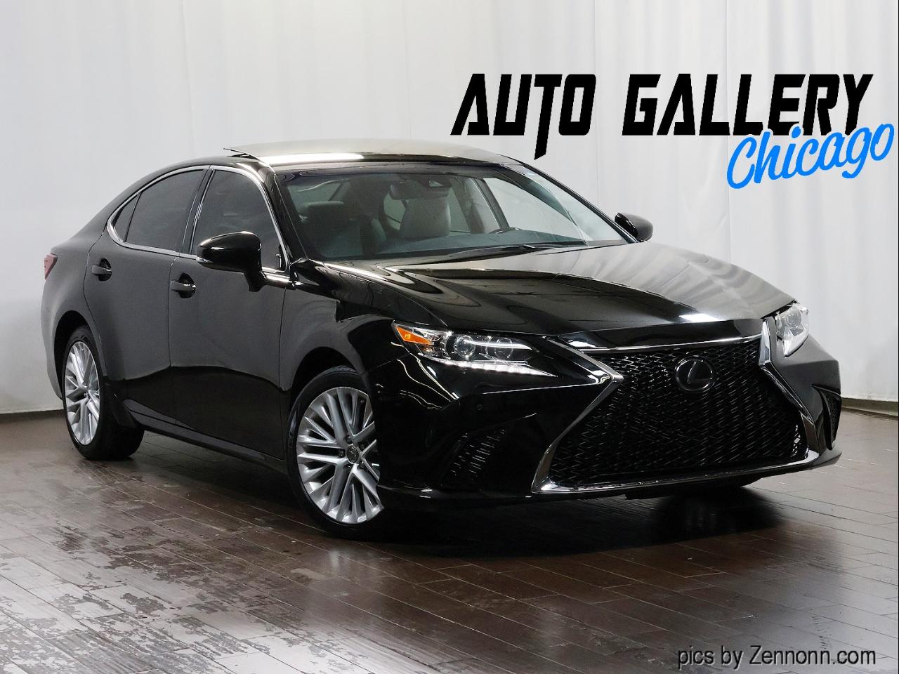 Lexus ES ES 350 FWD 2018
