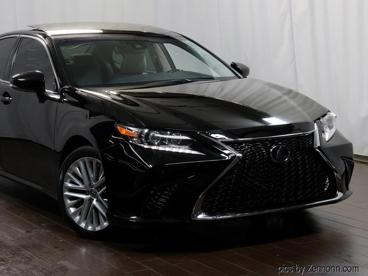 Lexus ES ES 350 FWD 2018