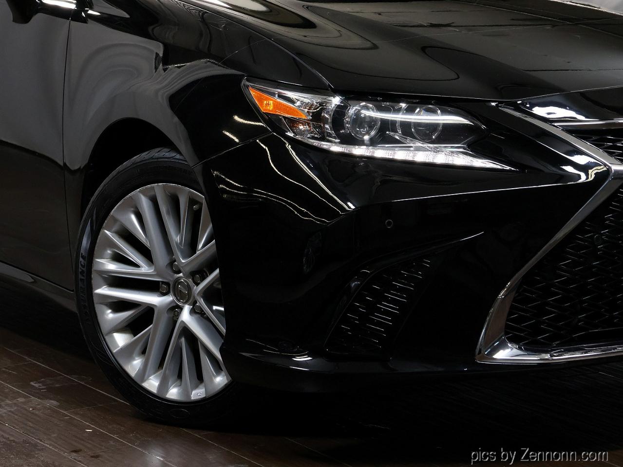 Lexus ES ES 350 FWD 2018