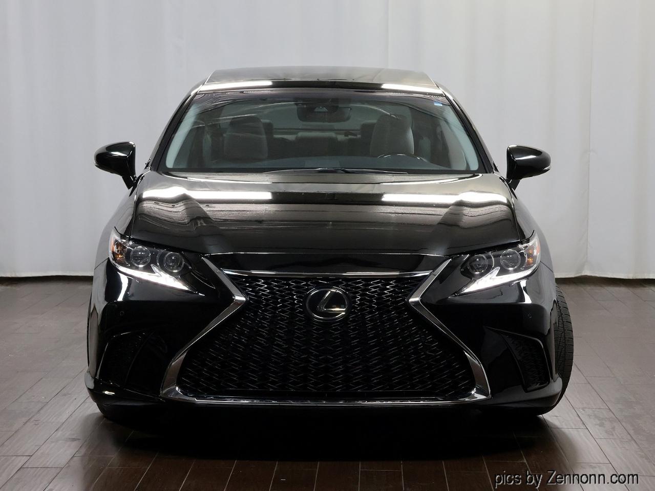 Lexus ES ES 350 FWD 2018
