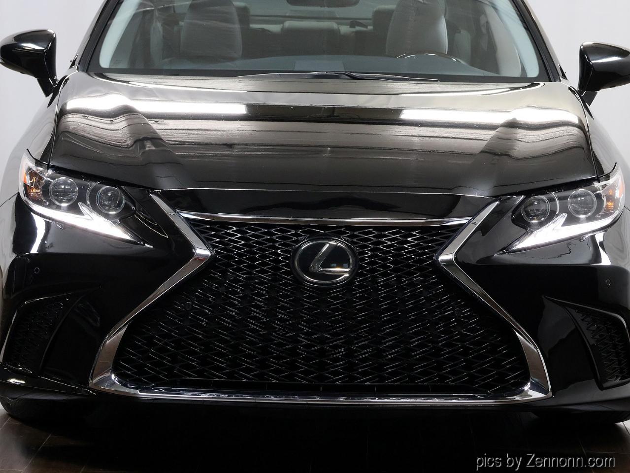 Lexus ES ES 350 FWD 2018