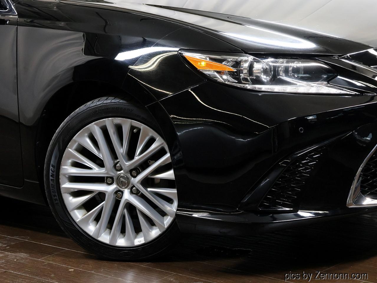 Lexus ES ES 350 FWD 2018