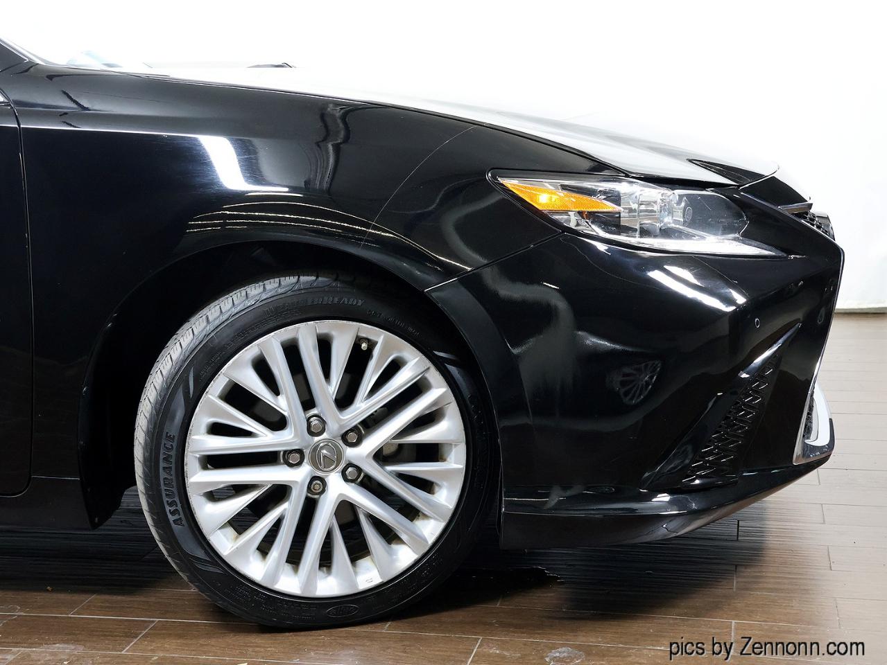 Lexus ES ES 350 FWD 2018