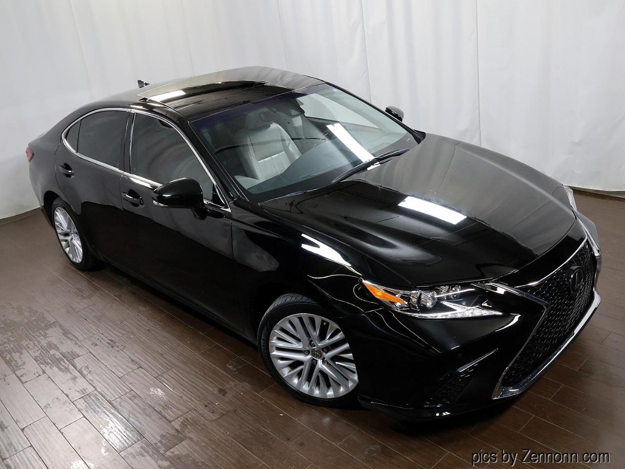Lexus ES ES 350 FWD 2018