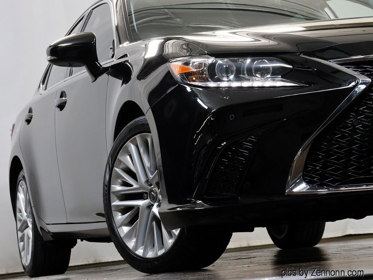 Lexus ES ES 350 FWD 2018