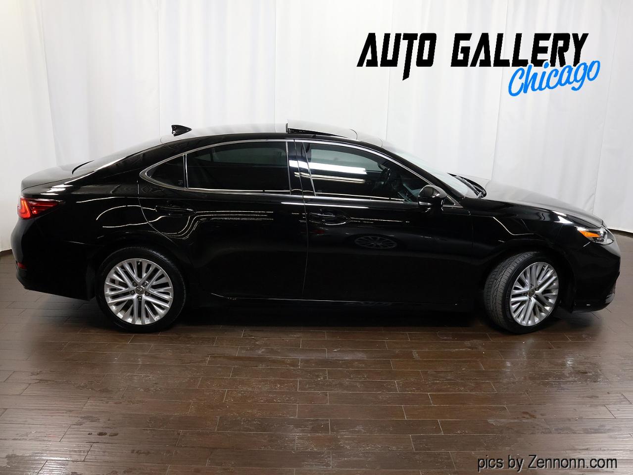 Lexus ES ES 350 FWD 2018