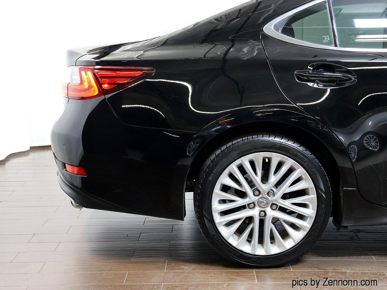 Lexus ES ES 350 FWD 2018