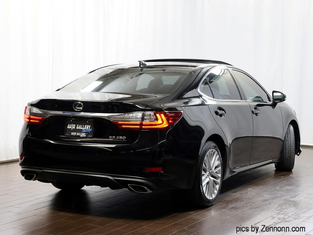 Lexus ES ES 350 FWD 2018
